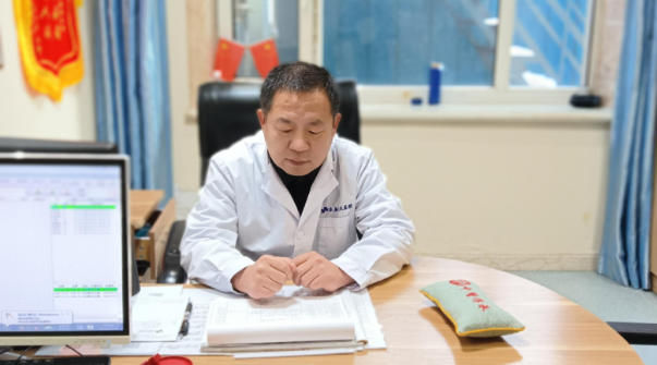 吕梁市|长春中大医院：王兆国中医 以仁心仁术传承中医精粹